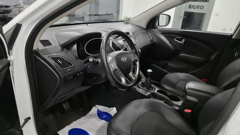 HYUNDAI ix35 -