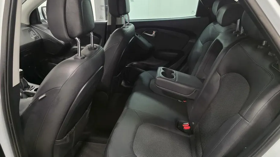HYUNDAI ix35 -