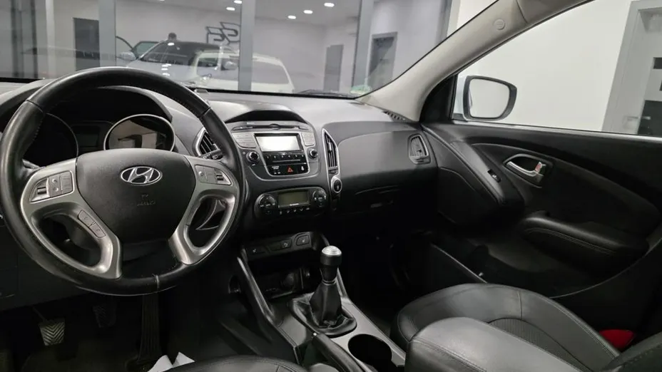 HYUNDAI ix35 -