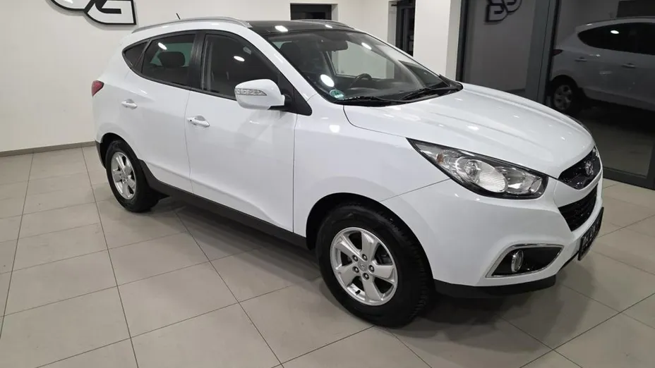 HYUNDAI ix35 -