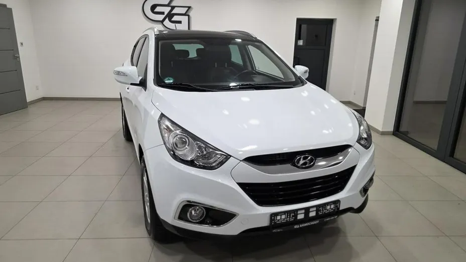 HYUNDAI ix35 -