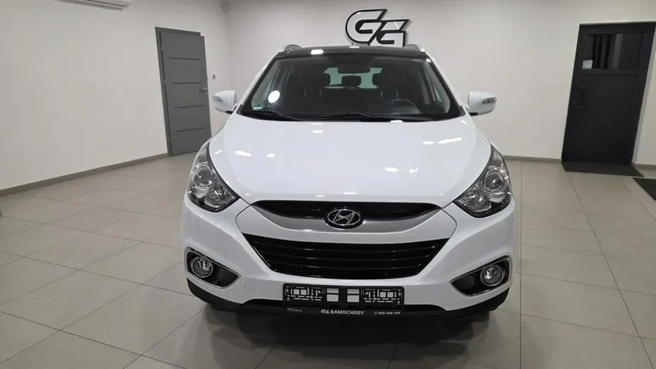 HYUNDAI ix35 -