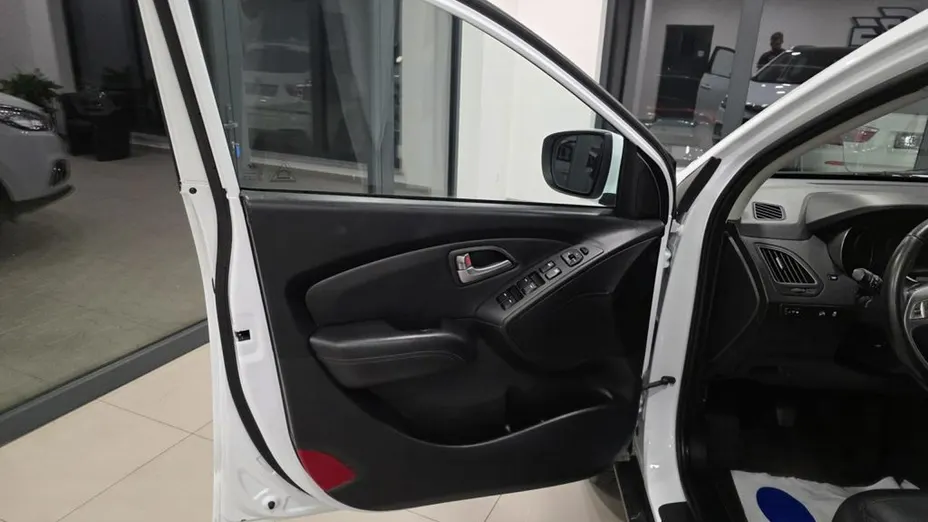 HYUNDAI ix35 -
