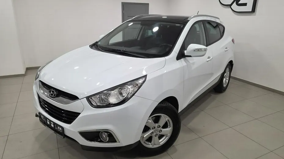 HYUNDAI ix35 -