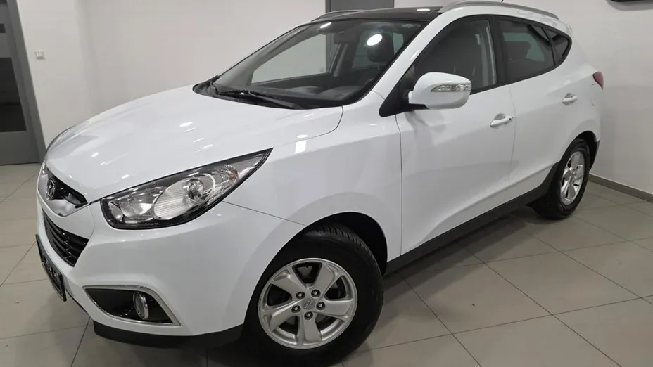 HYUNDAI ix35 -