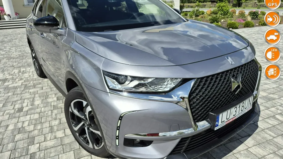 CITROEN DS7 -