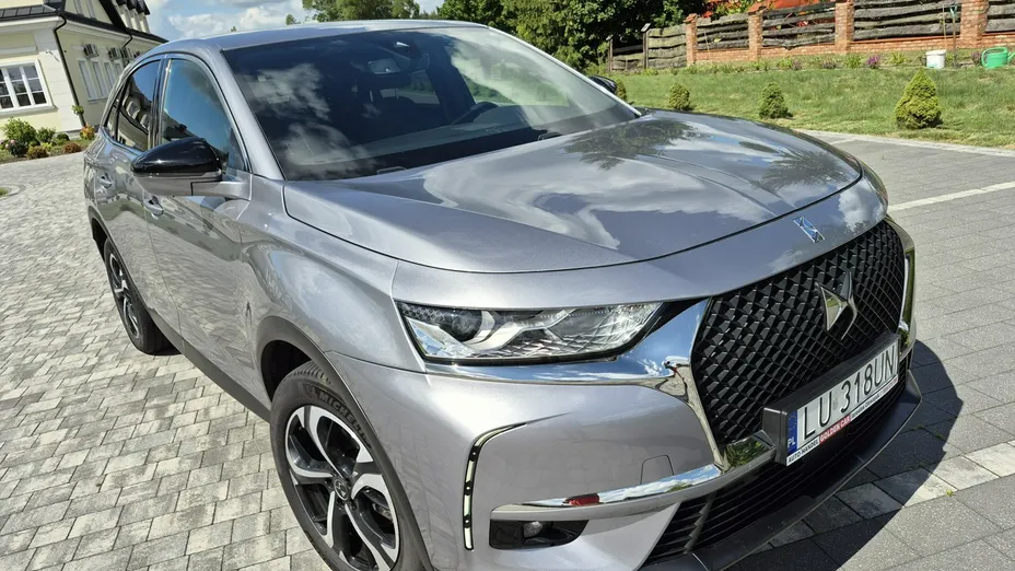 CITROEN DS7 -