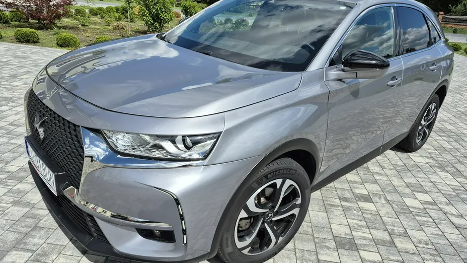 CITROEN DS7 -