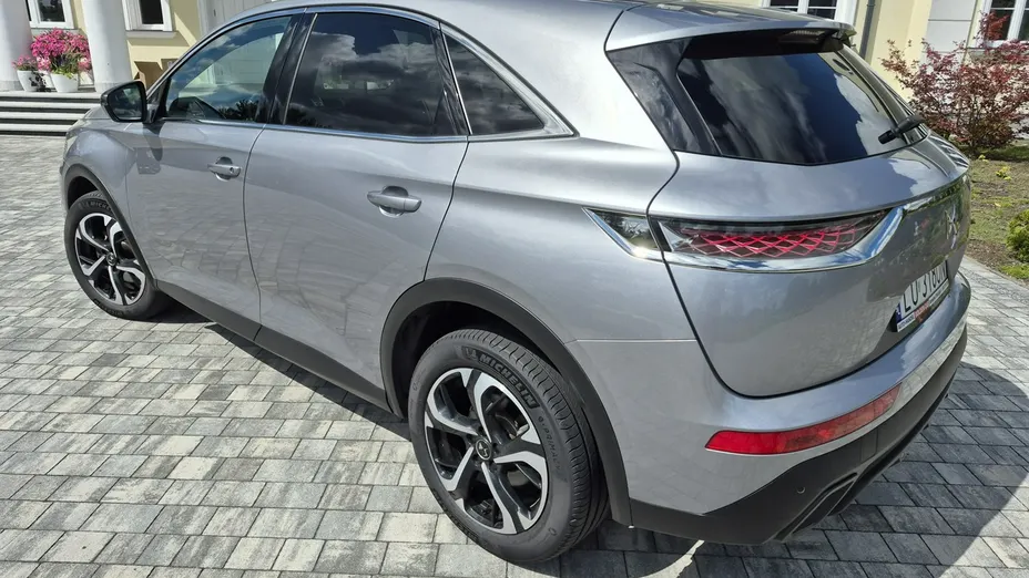 CITROEN DS7 -