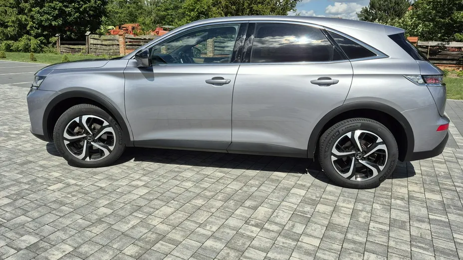 CITROEN DS7 -