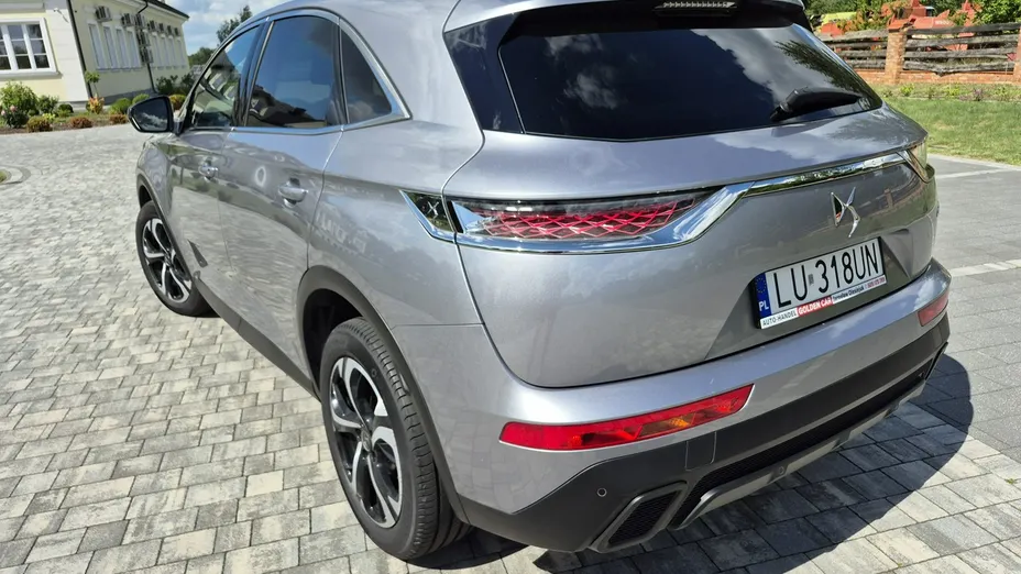 CITROEN DS7 -