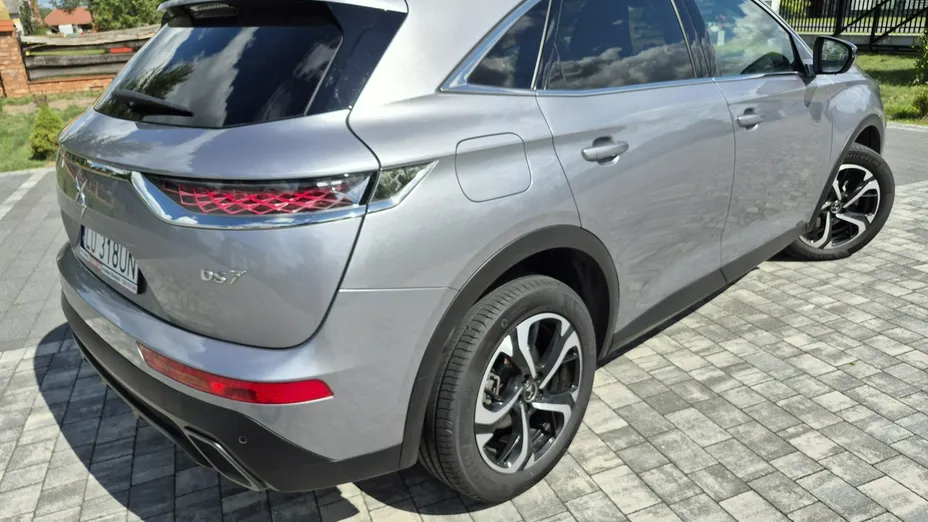 CITROEN DS7 -