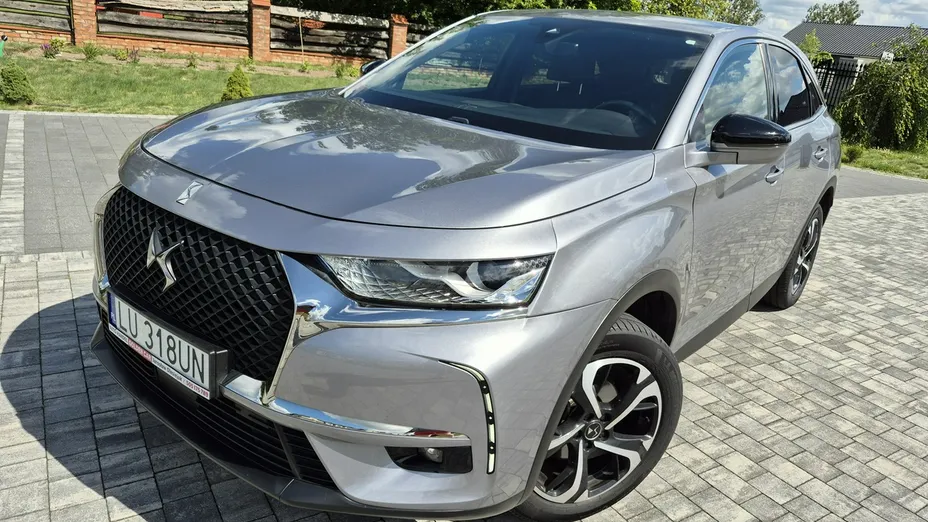 CITROEN DS7 -