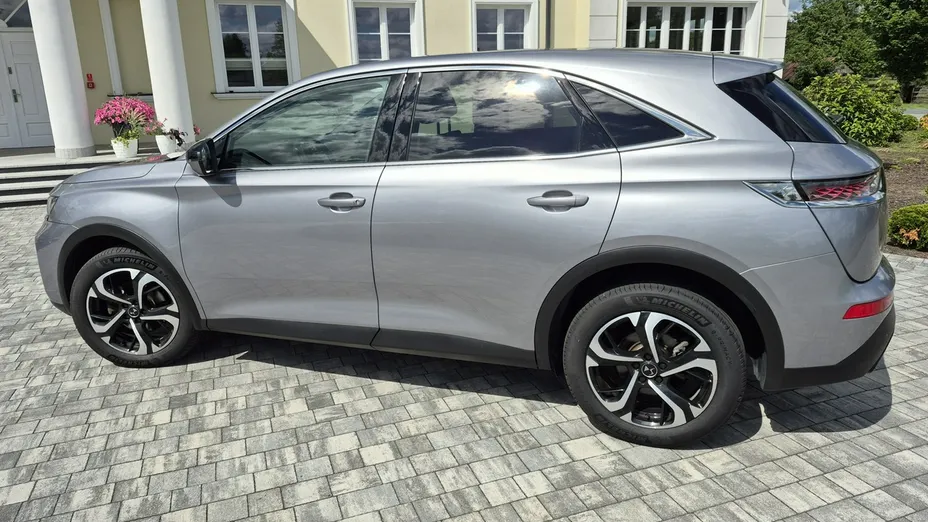 CITROEN DS7 -