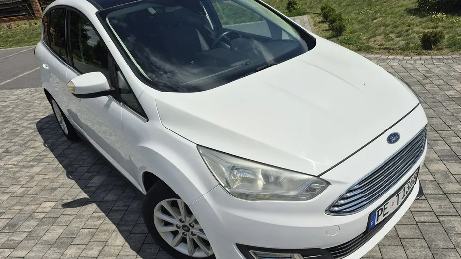 FORD C-MAX -