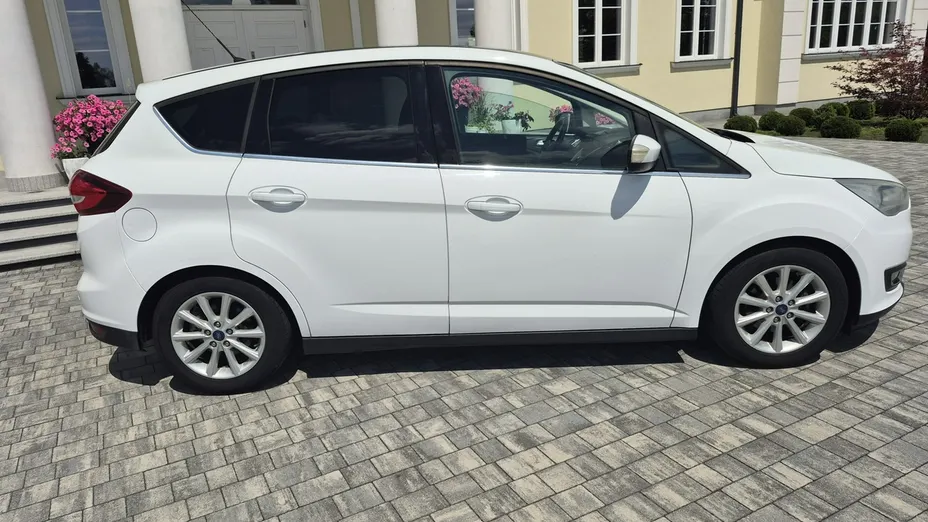 FORD C-MAX -