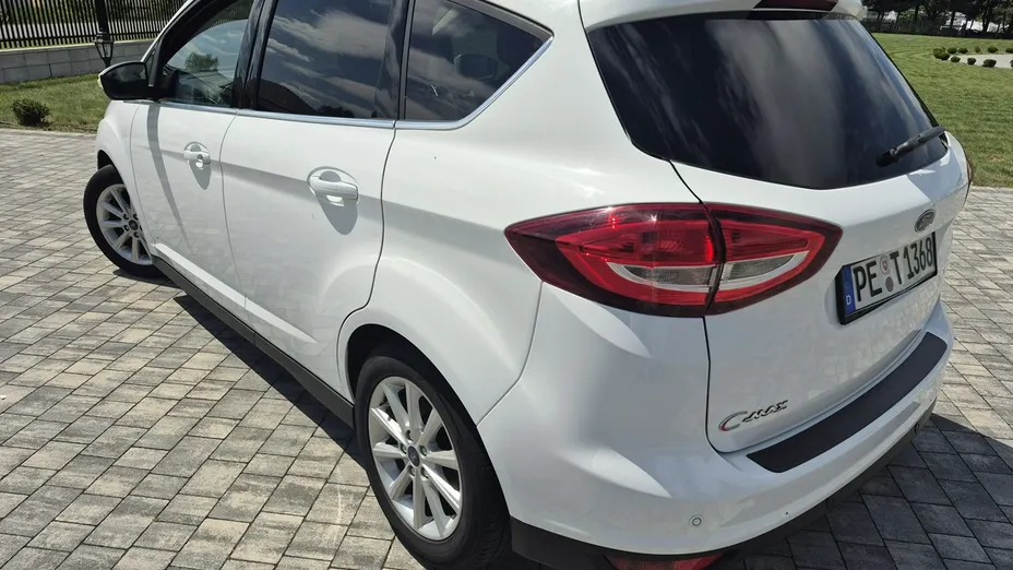 FORD C-MAX -