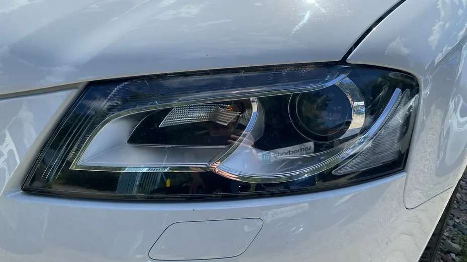 AUDI A4 -