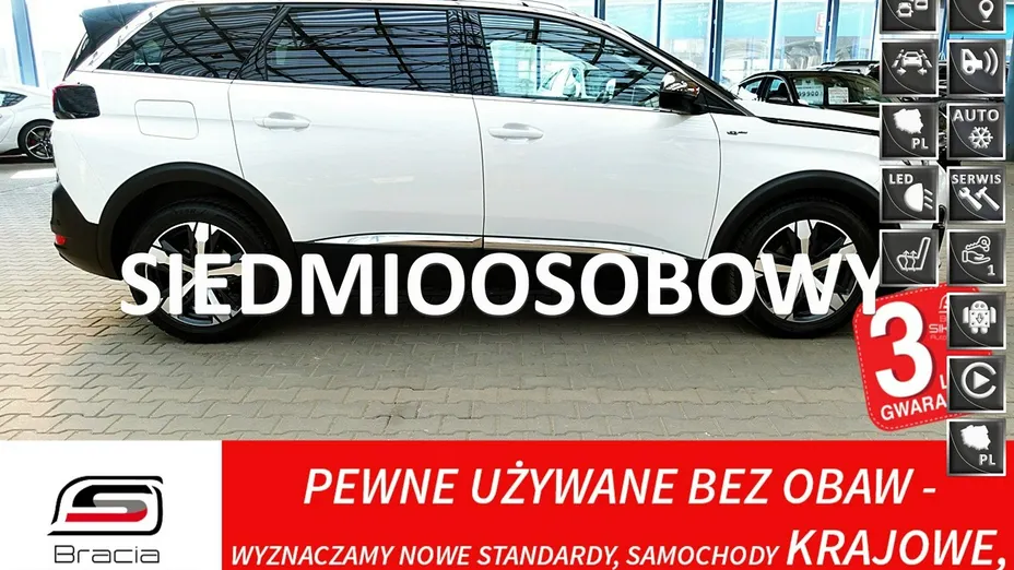 PEUGEOT 5008 -