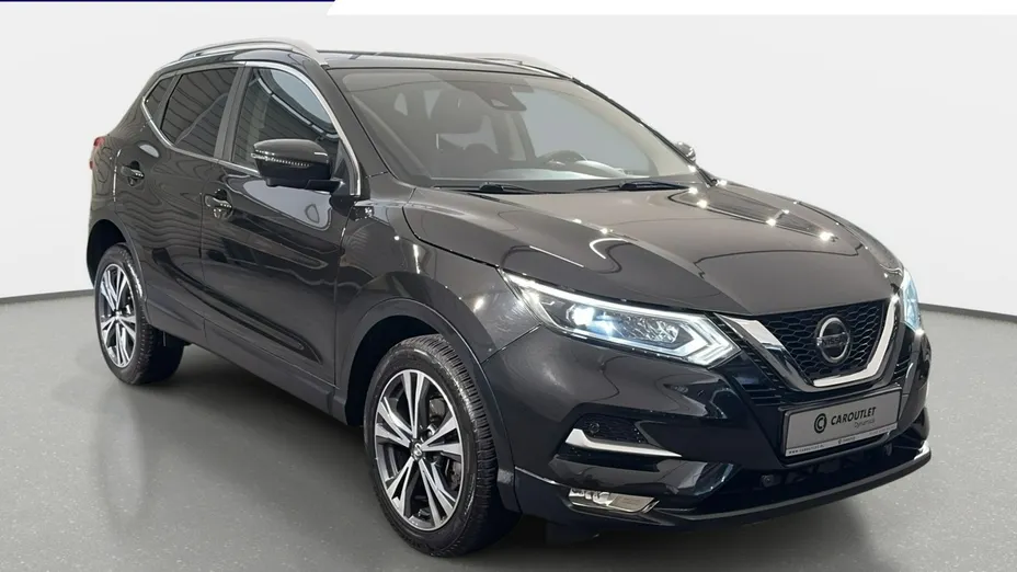 NISSAN Qashqai -