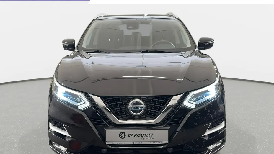 NISSAN Qashqai -