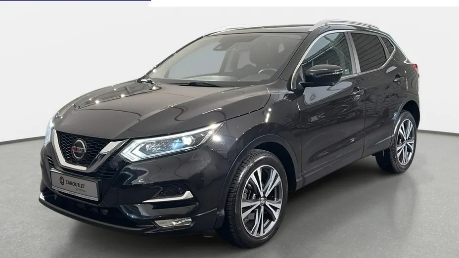 NISSAN Qashqai -