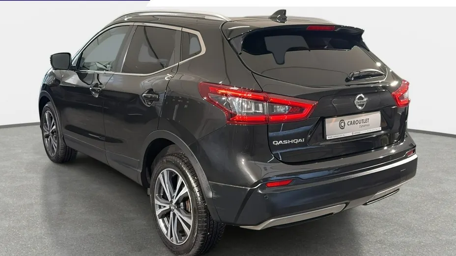 NISSAN Qashqai -
