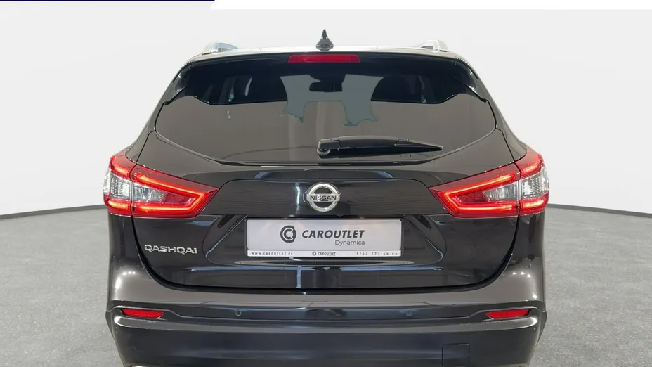 NISSAN Qashqai -