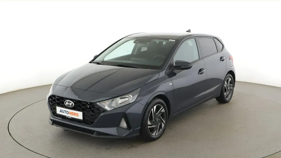 HYUNDAI i20 -