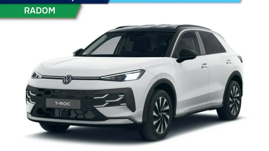 VOLKSWAGEN T-ROC -