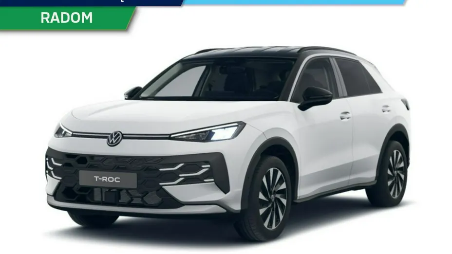 VOLKSWAGEN T-ROC -