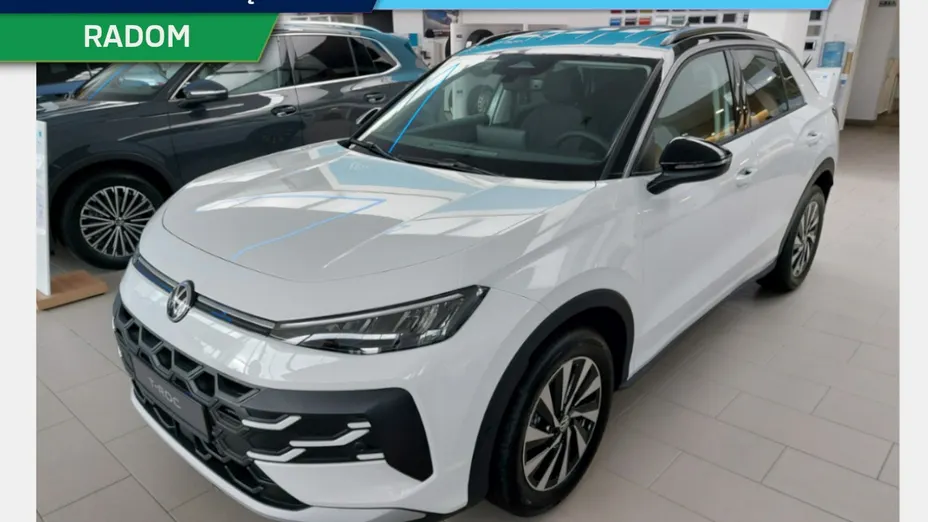 VOLKSWAGEN T-ROC -