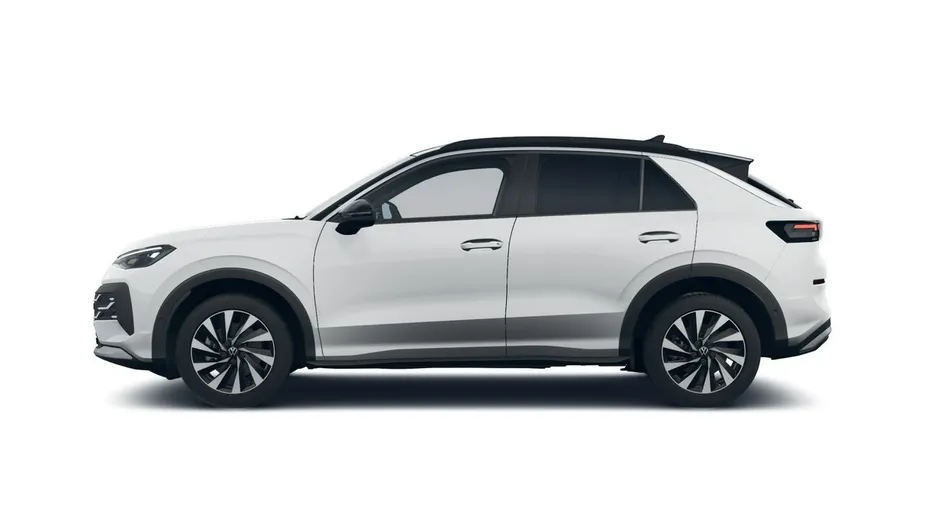 VOLKSWAGEN T-ROC -