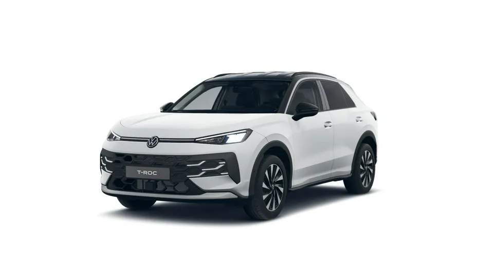 VOLKSWAGEN T-ROC -