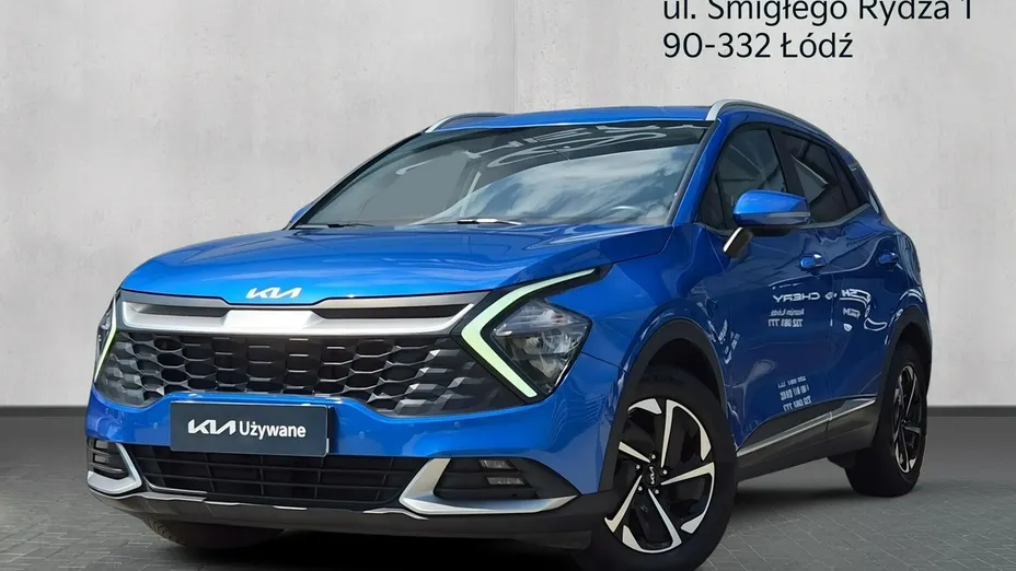KIA Sportage -