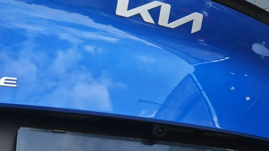 KIA Sportage -