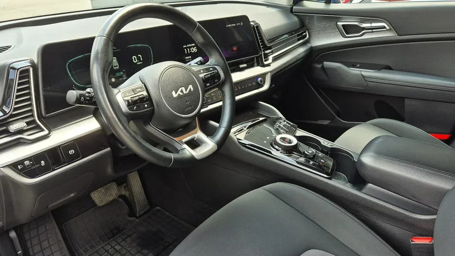 KIA Sportage -