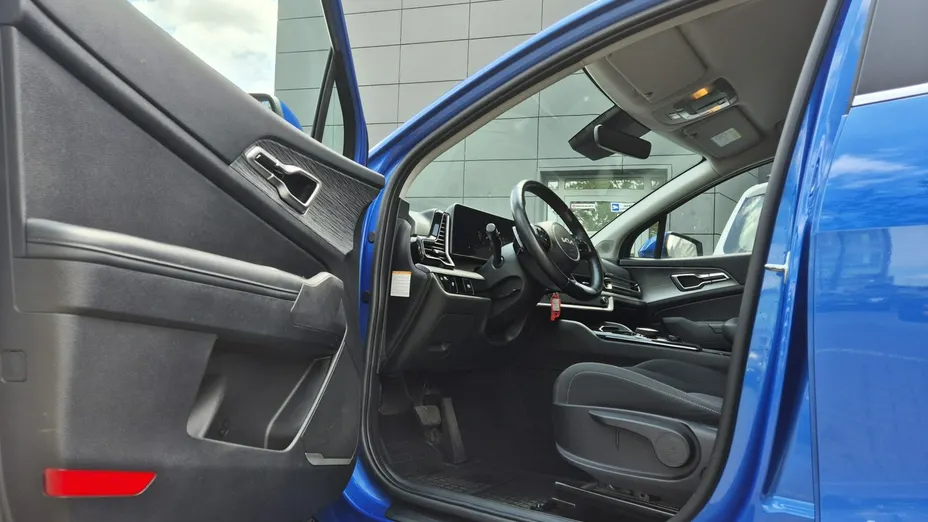 KIA Sportage -