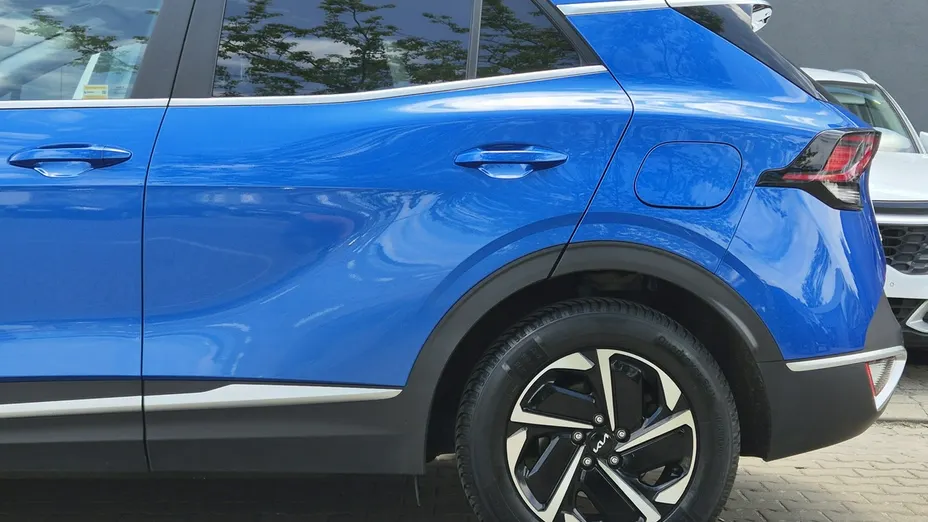 KIA Sportage -