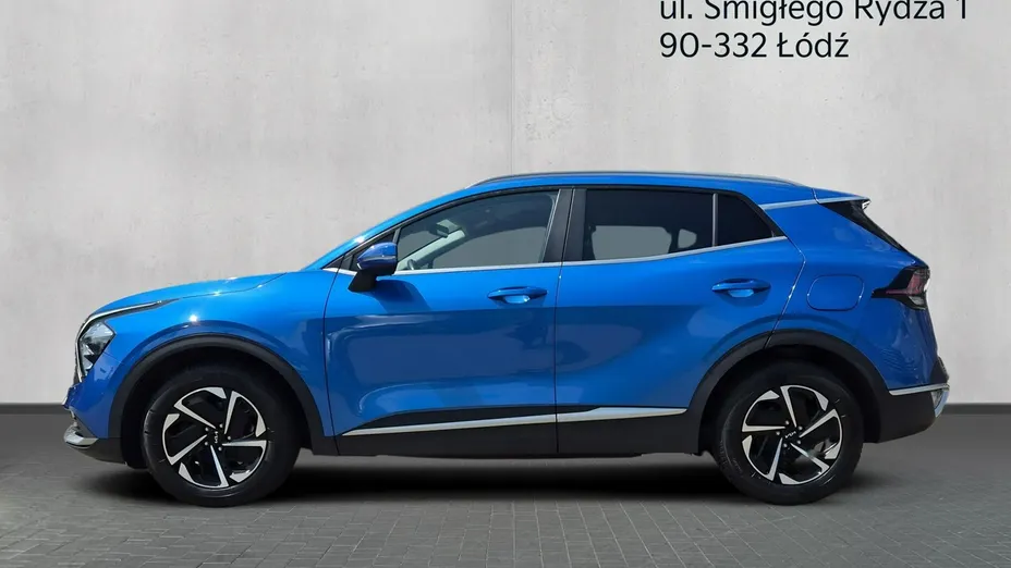 KIA Sportage -