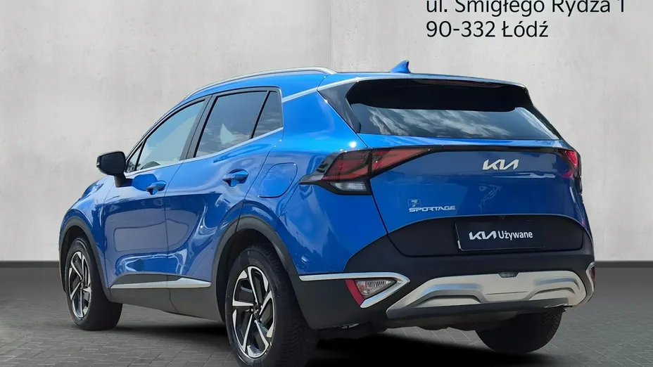 KIA Sportage -