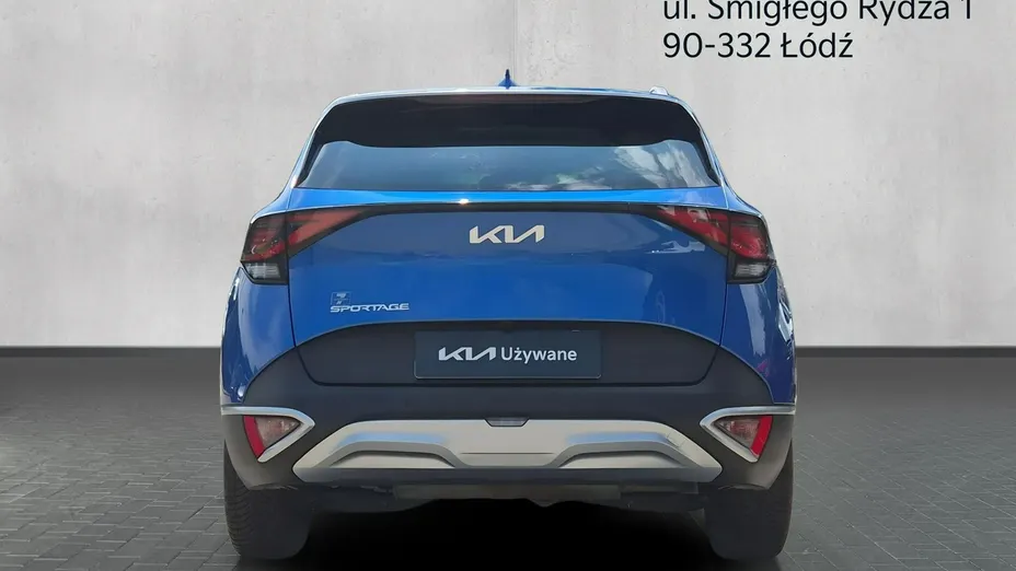 KIA Sportage -