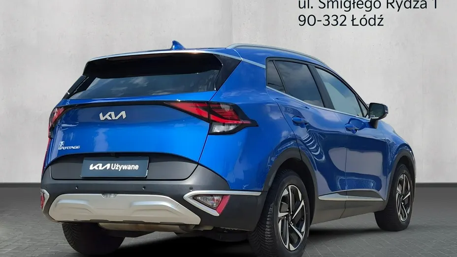 KIA Sportage -