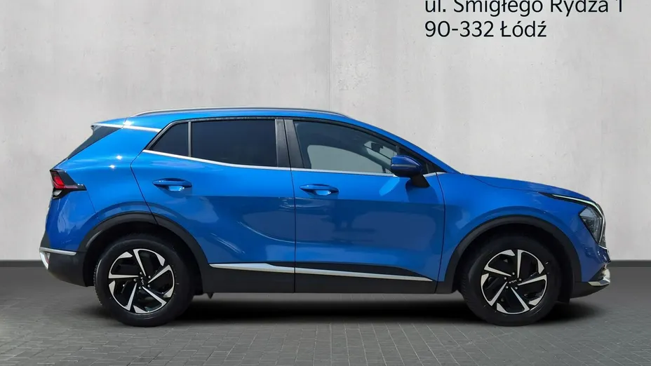 KIA Sportage -