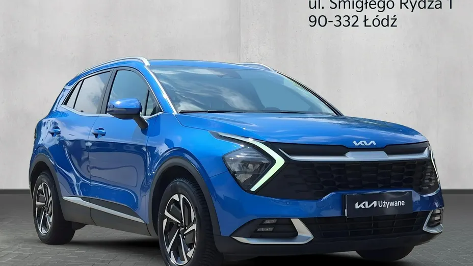 KIA Sportage -