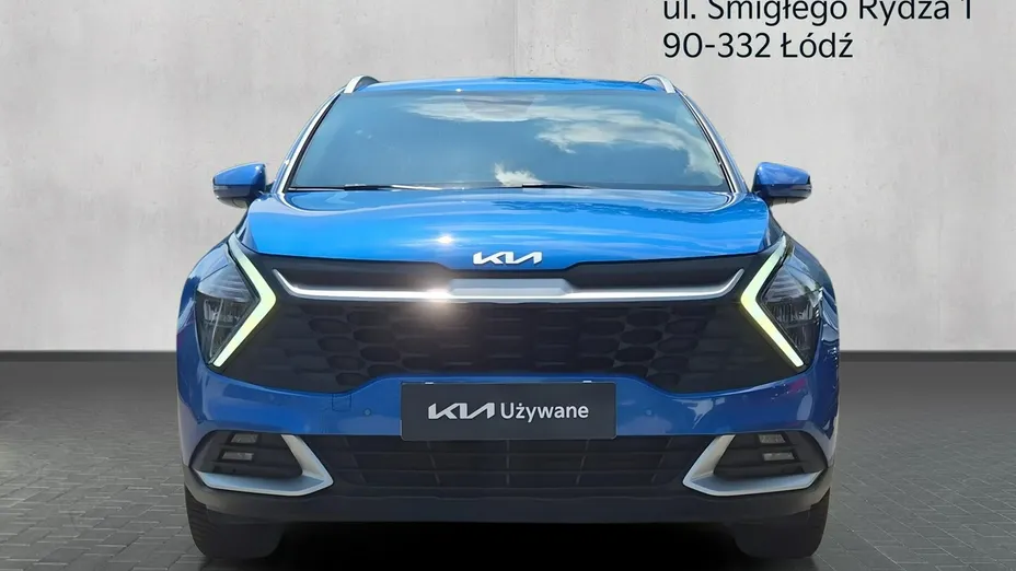 KIA Sportage -