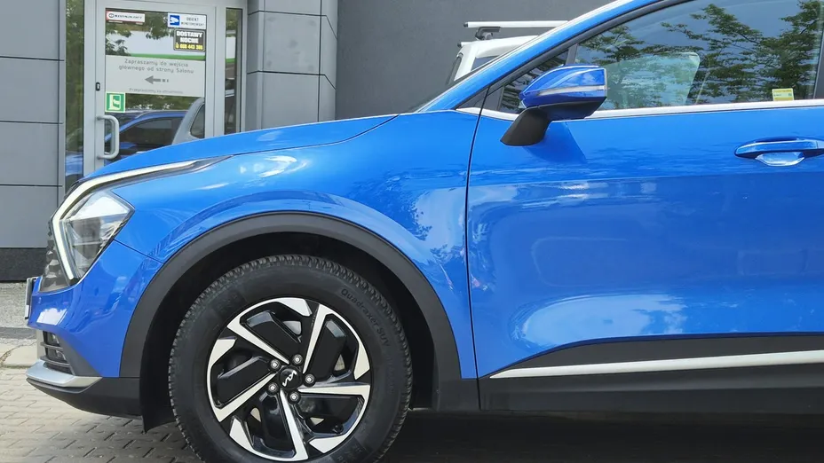 KIA Sportage -
