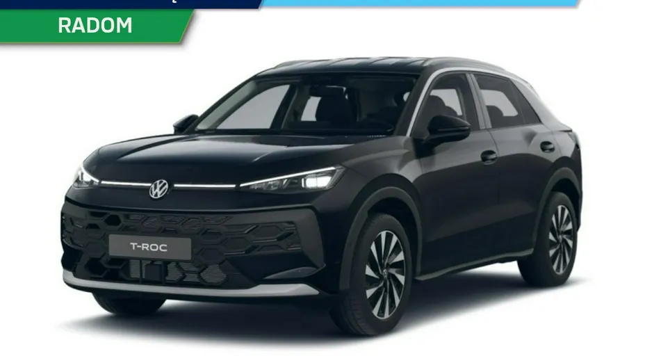VOLKSWAGEN T-ROC -