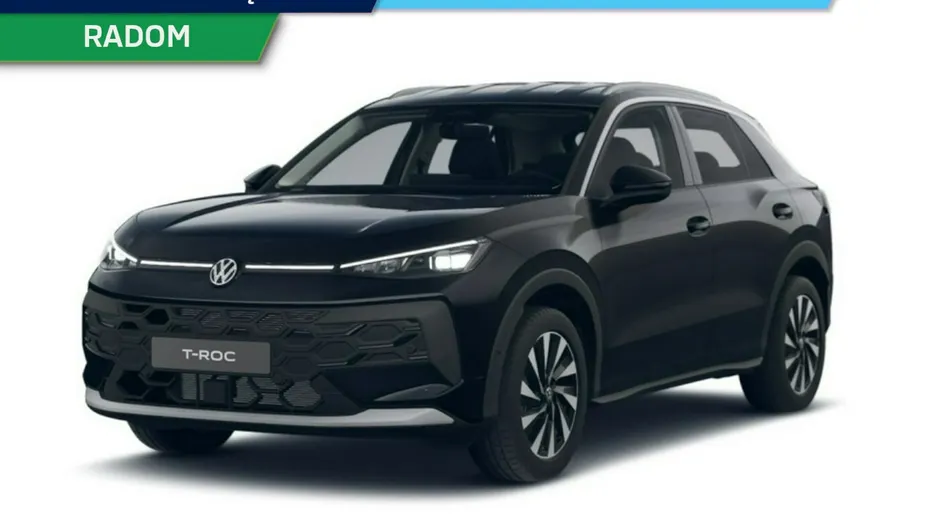 VOLKSWAGEN T-ROC -