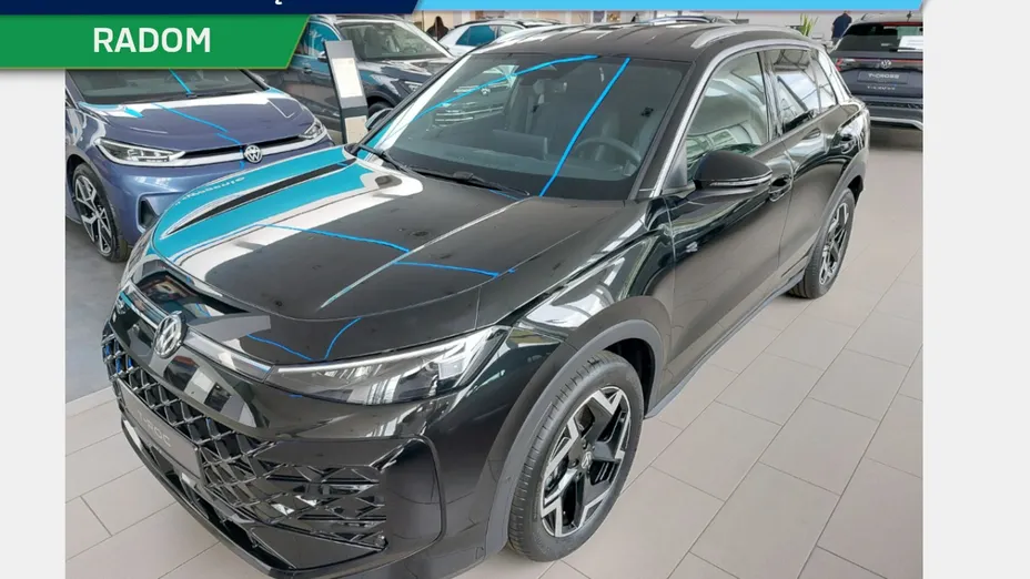 VOLKSWAGEN T-ROC -